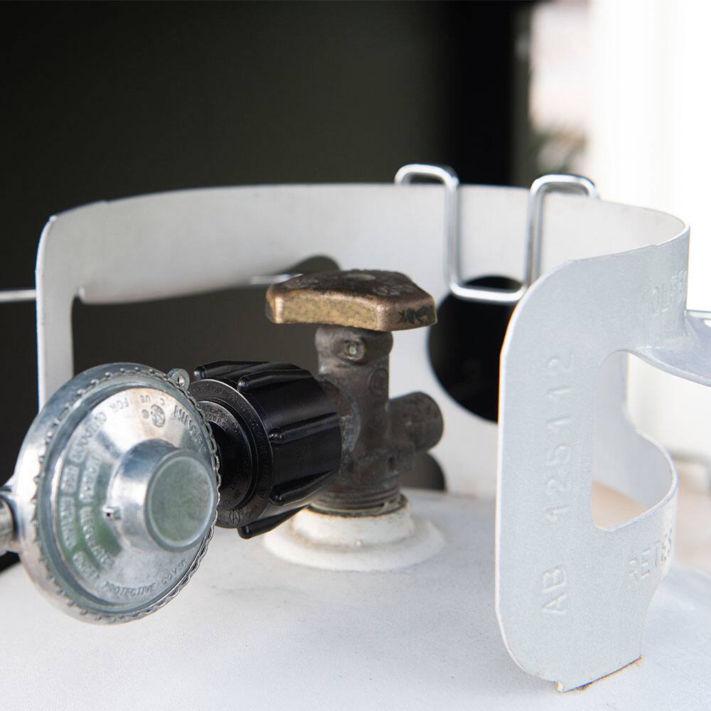 Alt View 21. Nexgrill - 4 Burner + Side Burner Cart Gas Grill - Black.