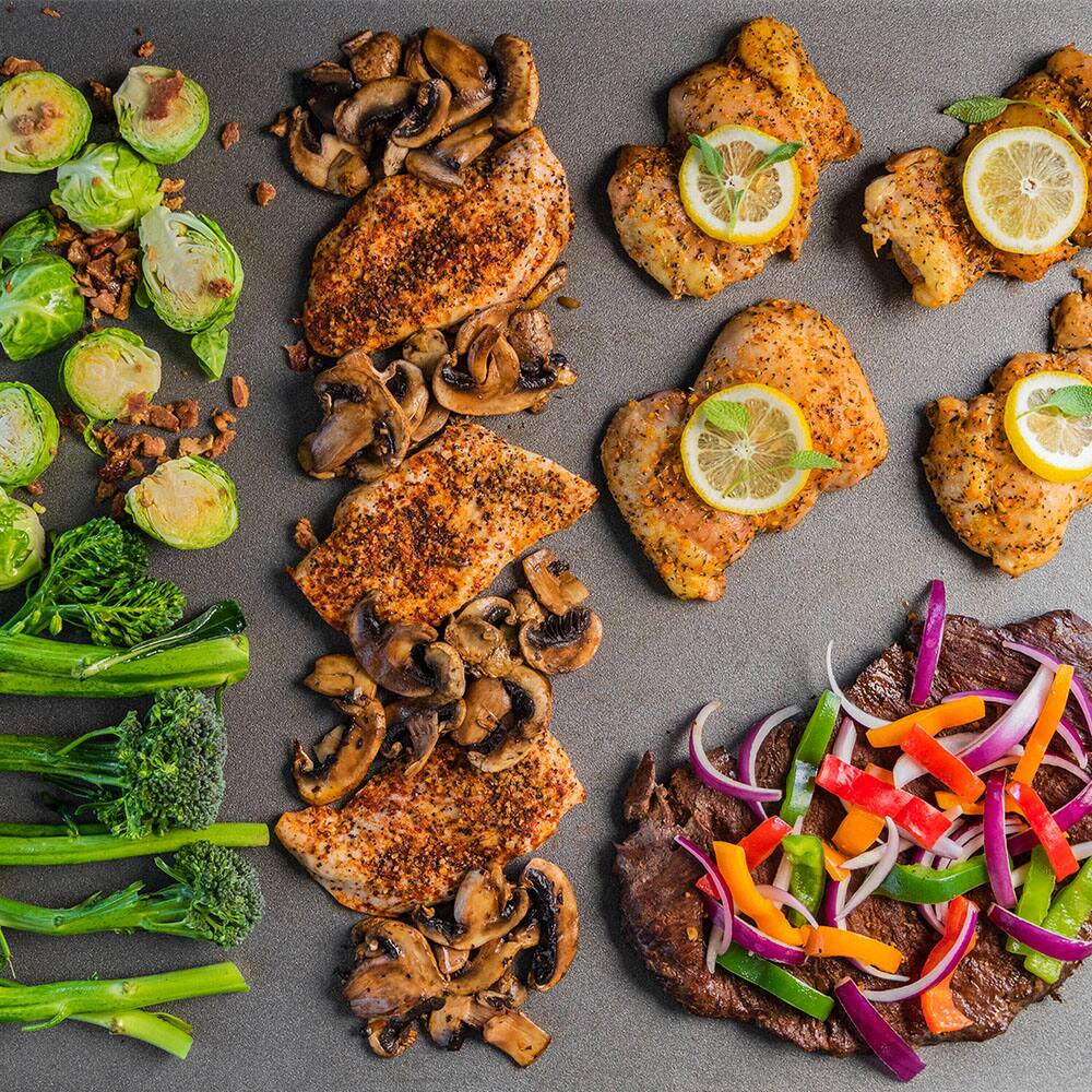 Alt View 16. Nexgrill - Daytona Stainless Steel Gas Griddle - Black.