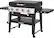 Angle. Nexgrill - Daytona 4 Burner Stainless Steel Gas Griddle - Black.
