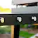 Alt View 12. Nexgrill - Daytona 4 Burner Stainless Steel Gas Griddle - Black.