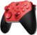 Alt View Zoom 11. Microsoft - Elite Series 2 Core Wireless Controller for Xbox Series X, Xbox Series S, Xbox One, and Windows PCs - Red.