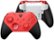 Alt View Zoom 12. Microsoft - Elite Series 2 Core Wireless Controller for Xbox Series X, Xbox Series S, Xbox One, and Windows PCs - Red.