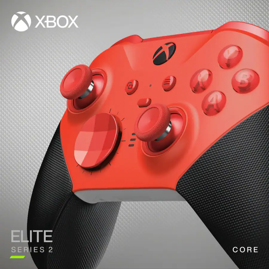 Microsoft Elite Series 2 Core Wireless Controller for Xbox Series X