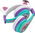 Alt View 12. eKids - Gabby's Dollhouse Wireless Over-the-Ear Headphones - Aqua.