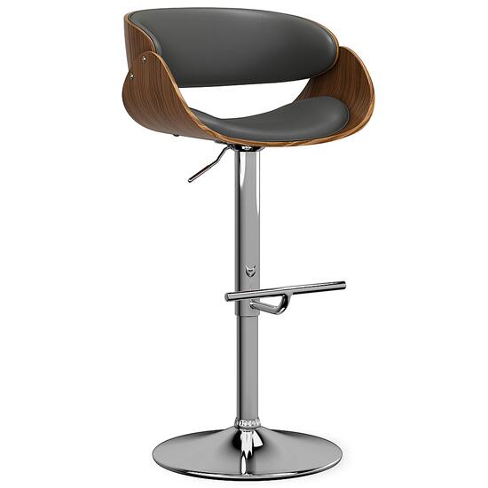 Modern metal stool deals