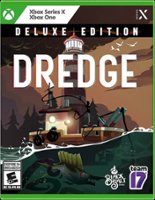 Dredge Deluxe Edition - Xbox Series X - Front_Zoom