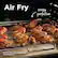Air Fry crispy perfection Air Fry Tray Sold Separately FRIGPEREAFT