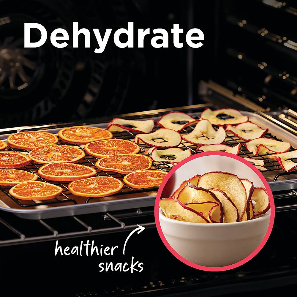 Dehydrate healthier snacks