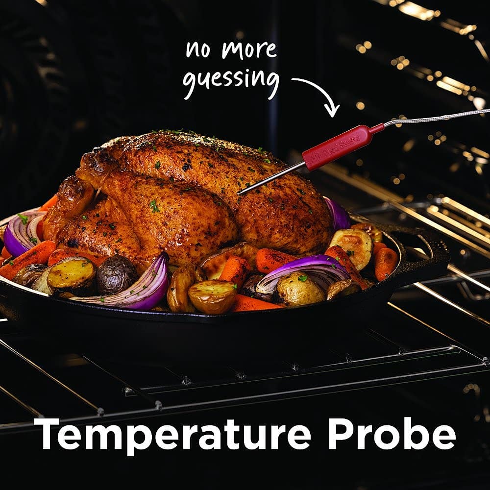 No more guessing Temperature Probe