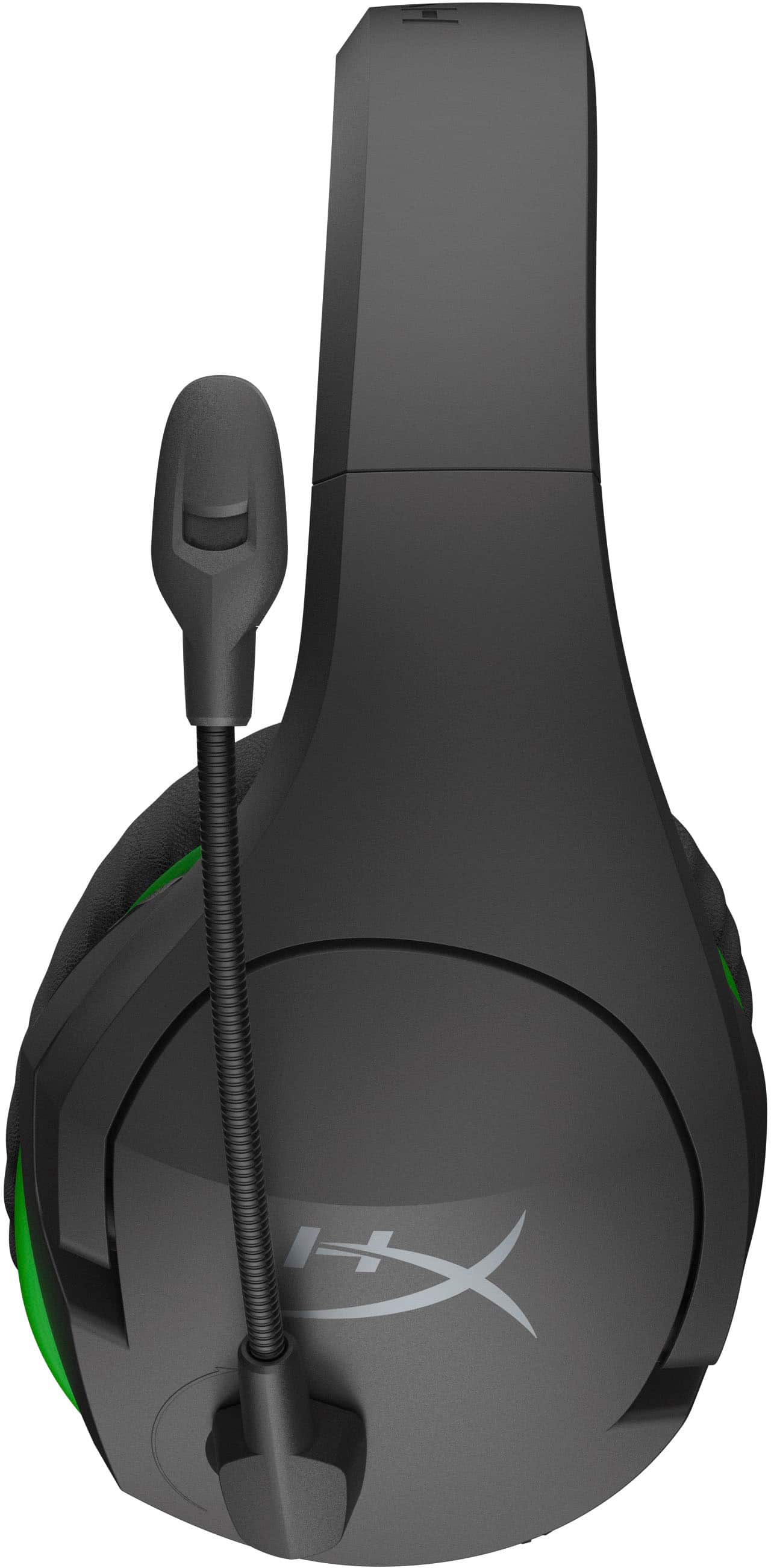 Alt View 13. HyperX - CloudX Stinger Core Wireless Gaming Headset for Xbox X|S and Xbox One - Black/Green.