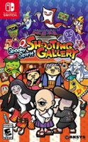 Spooky Spirit Shooting Gallery - Nintendo Switch - Front_Zoom