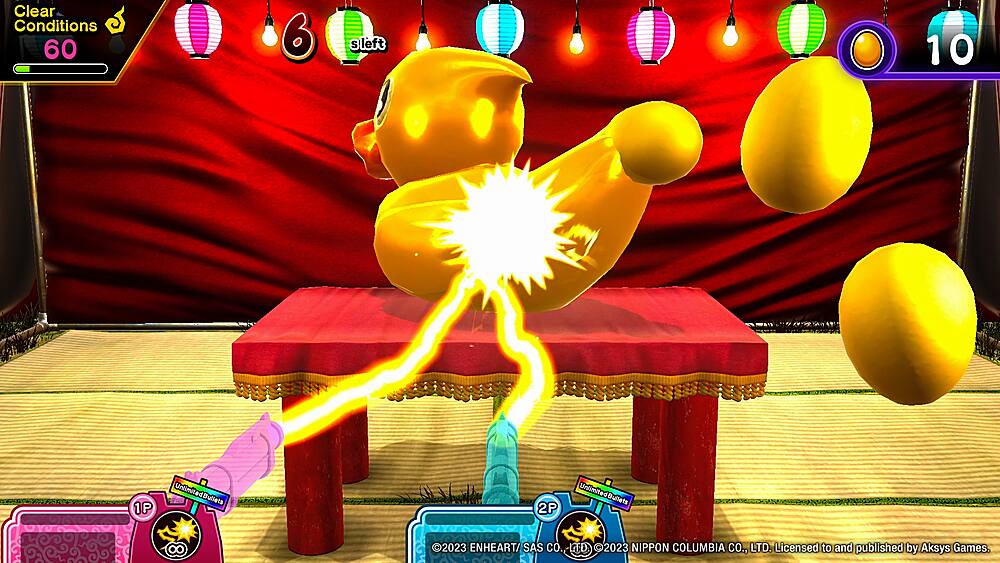 Alt View 15. Aksys Games - Spooky Spirit Shooting Gallery.