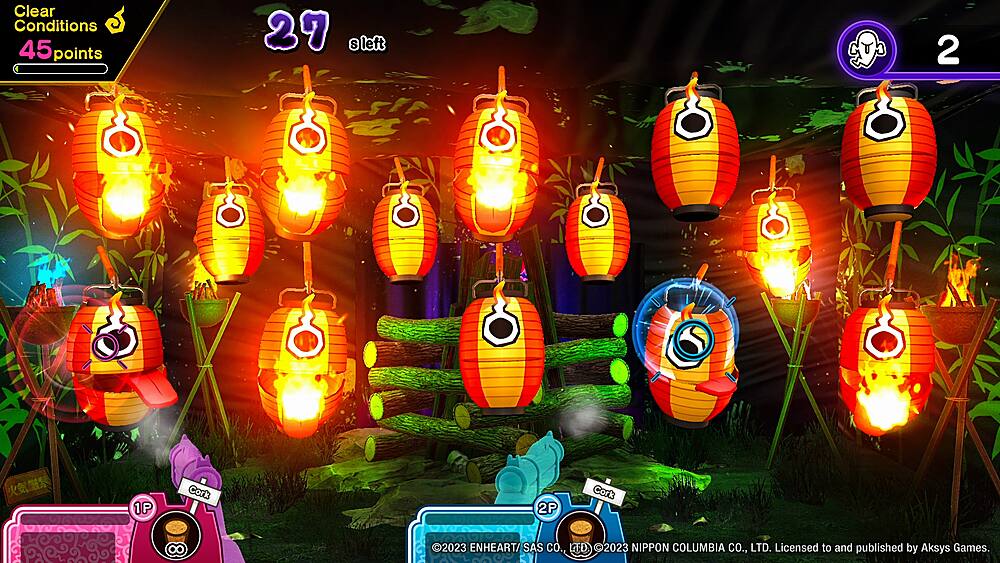 Alt View 19. Aksys Games - Spooky Spirit Shooting Gallery.