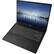 Alt View 22. MSI - Summit E16 Flip A13V 2in1 16" Touchscreen Laptop - Intel Core i7 - NVIDIA GeForce RTX 4050 with 32GB Memory - 1TB SSD - Ink Black.