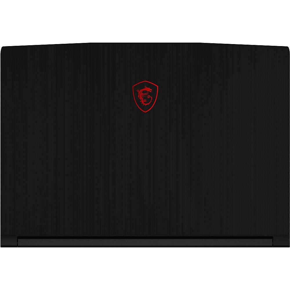 Alt View 14. MSI - GF63 THIN 15.6" Gaming Laptop - Intel 11th Gen Core i7 i7-11800H - NVIDIA GeForce RTX 3050 with 32GB Memory - 1TB SSD - Black.