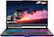 Front. ASUS - ROG Strix 17" 144Hz Gaming Laptop 1920x1080 FHD - AMD Ryzen 9 7845HX 16GB Memory - NVIDIA GeForce RTX 4070 - 1TB SSD - Eclipse Gray.