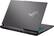 Alt View 10. ASUS - ROG Strix 17" 144Hz Gaming Laptop 1920x1080 FHD - AMD Ryzen 9 7845HX 16GB Memory - NVIDIA GeForce RTX 4070 - 1TB SSD - Eclipse Gray.