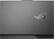 Alt View 11. ASUS - ROG Strix 17" 144Hz Gaming Laptop 1920x1080 FHD - AMD Ryzen 9 7845HX 16GB Memory - NVIDIA GeForce RTX 4070 - 1TB SSD - Eclipse Gray.