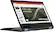 Angle. Lenovo - ThinkPad L13 Yoga Gen 2 2-in-1 13.3" FHD (1920 x 1080) Touch Laptop - Ryzen 5 Pro 5650U - 8GB Memory - 512GB SSD - Black.