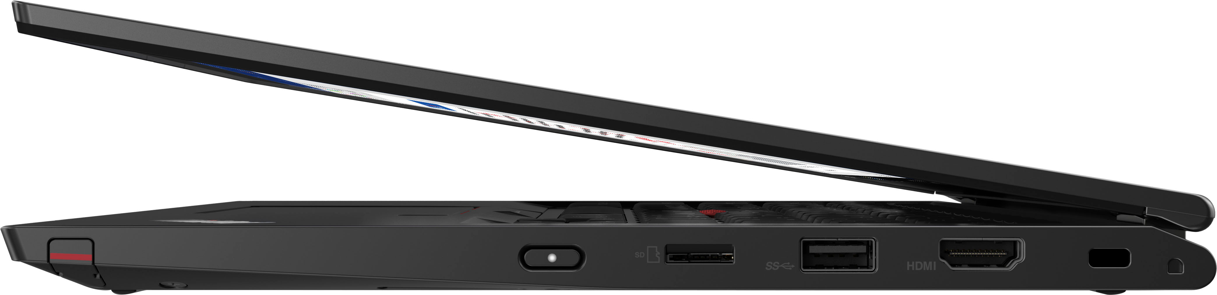 Best Buy: Lenovo ThinkPad L13 Yoga Gen 2 2-in-1 13.3 FHD (1920 x 1080)  Touch Laptop Ryzen 5 Pro 5650U 8GB Memory 512GB SSD Black 21ADS03L00