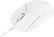 Left. HyperX - Pulsefire Haste 2 Lightweight Wired Optical Gaming Mouse with RGB Lighting - White.