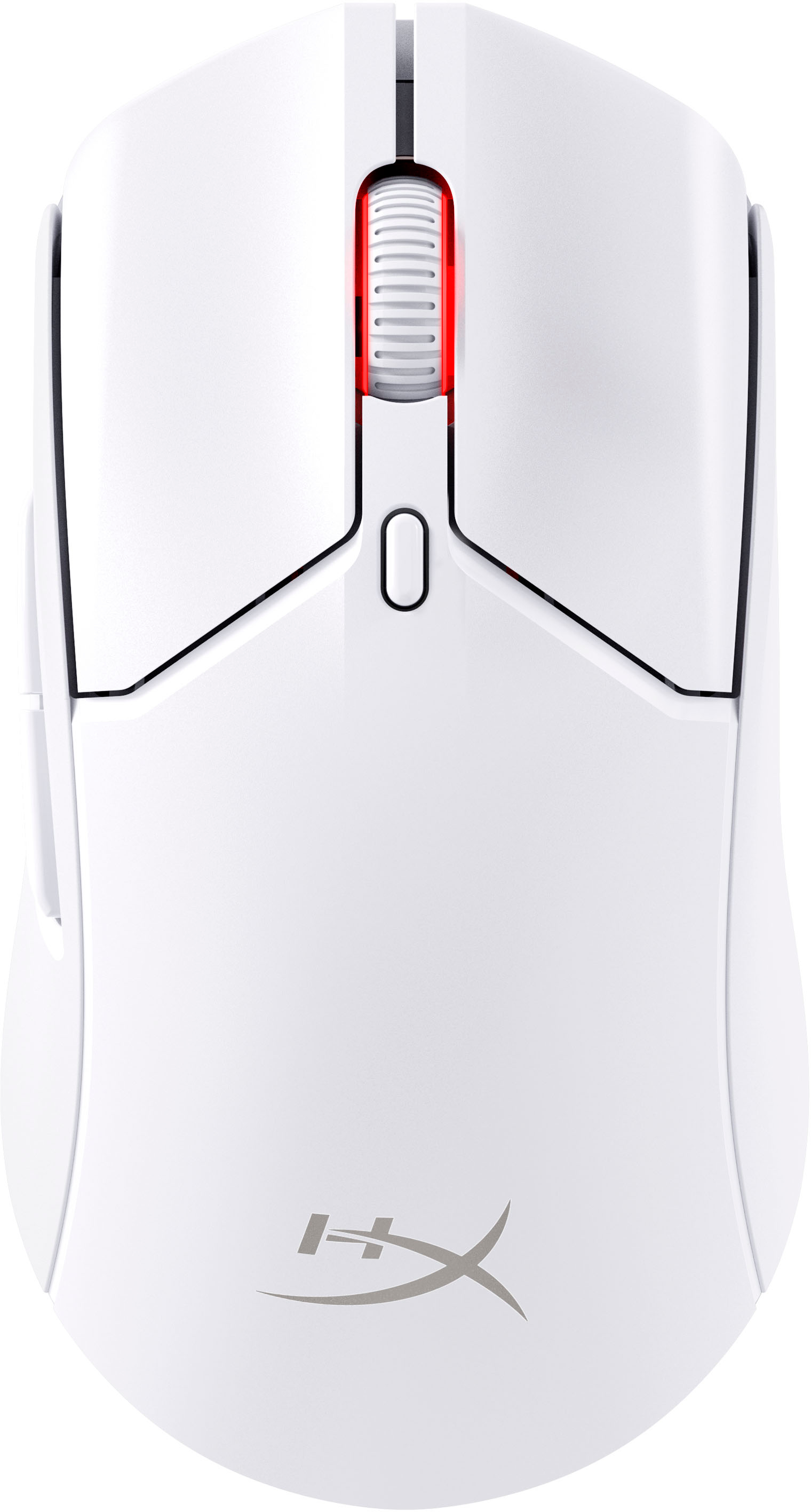 HyperX Pulsefire Haste Mouse Gaming Lightweight Buy Optical Lighting 2 - RGB Best with Wireless White 6N0A9AA
