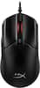 Front. HyperX - Pulsefire Haste 2 Lightweight Wired Optical Gaming Mouse with RGB Lighting - Black.