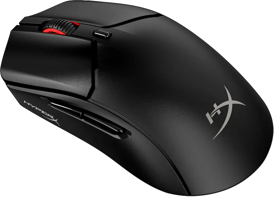HyperX Pulsefire Haste 2 Lightweight Wireless Optical Gaming Mouse with ...