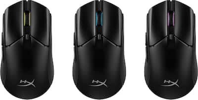 HyperX Pulsefire Haste 2 Lightweight Wireless Optical Gaming Mouse HyperX Pulsefire Haste 2 Lightweight Wireless Optical Gaming Mouse