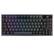 Front. ASUS - ROG M71 Azoth 75% TKL Bluetooth and RF Wireless Red Switch Mechanical Gaming Keyboard - Gunmetal.