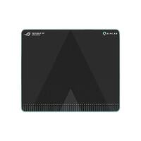 ASUS - ROG NC16 Hone Ace Aim Lab Edition Gaming Mouse Pad (Large) - Black - Front_Zoom