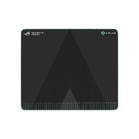 ASUS - ROG NC16 Hone Ace Aim Lab Edition Gaming Mouse Pad (Large) - Black - Front_Zoom