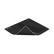 Alt View 13. ASUS - ROG NC16 Hone Ace Aim Lab Edition Gaming Mouse Pad (Large) - Black.