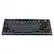 Alt View 11. ASUS - ROG M71 Azoth 75% TKL Bluetooth and RF Wireless Blue Switch Mechanical Gaming Keyboard - Gunmetal.