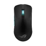 ASUS - ROG Harpe Ace Aim Lab Edition Ultralight Wireless Optical Gaming Mouse with ROG SpeedNova Wireless Technology - Wireless - Black