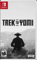 Trek to Yomi - Nintendo Switch - Front_Zoom