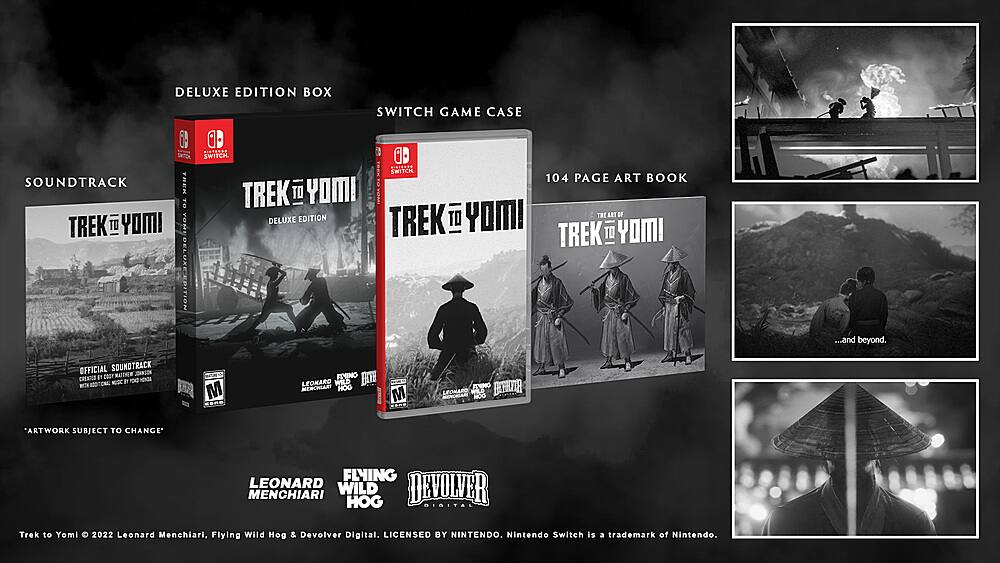 trek to yomi switch release date