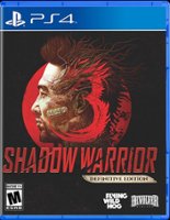 Shadow Warrior 3 Definitive Edition - PlayStation 4 - Front_Zoom