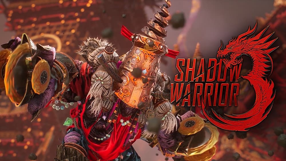 Shadow Warrior - PlayStation 4, PlayStation 4