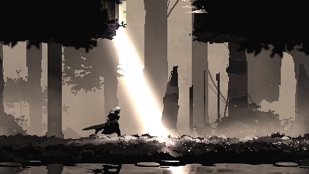 With Humble Choice, enter the grim world of Moonscars on Launch Day
