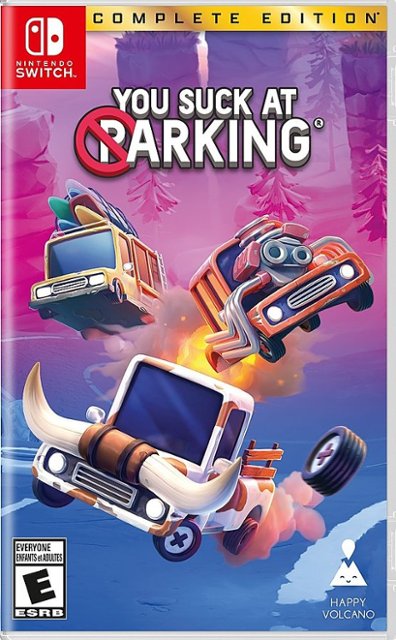 You Suck at Parking® - Complete Edition Steam Charts & Stats