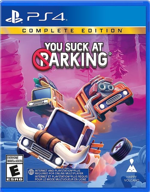 Economize 40% em You Suck at Parking® - Complete Edition no Steam