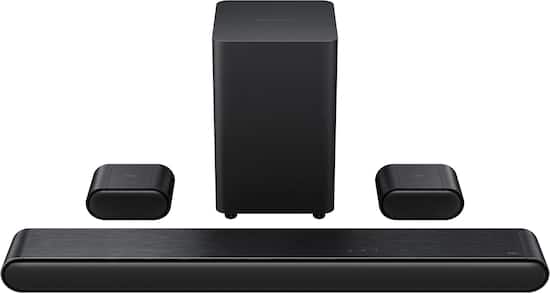 Best buy hotsell vizio 5.1 soundbar