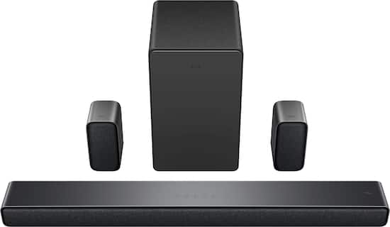Best buy hotsell vizio 5.1 soundbar
