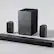 Left. TCL - Q Class Premium 5.1 Channel Sound Bar - Black.