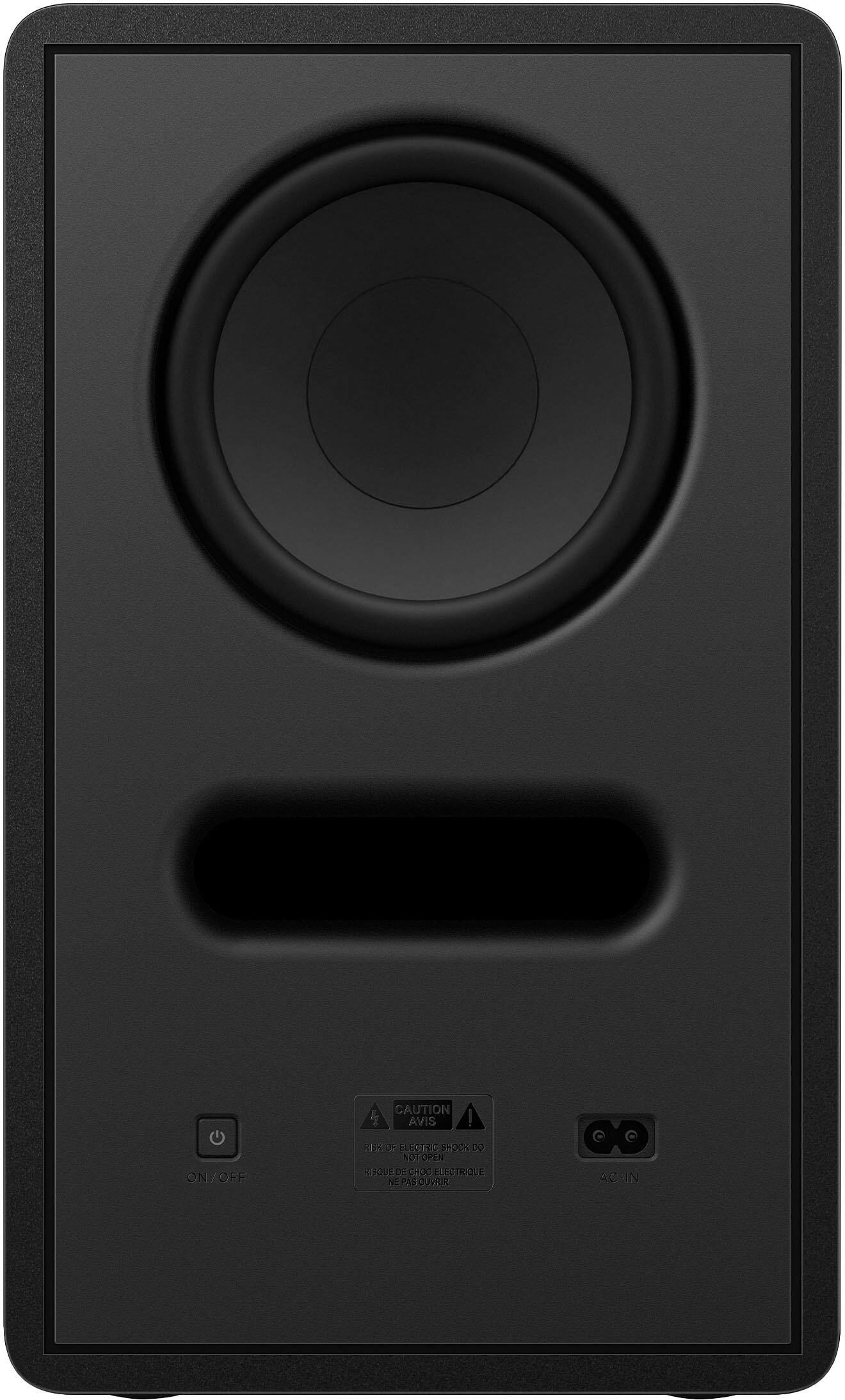 Alt View 16. TCL - Q Class Premium 5.1 Channel Sound Bar - Black.