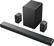 Alt View 11. TCL - Q Class Premium 5.1 Channel Sound Bar - Black.
