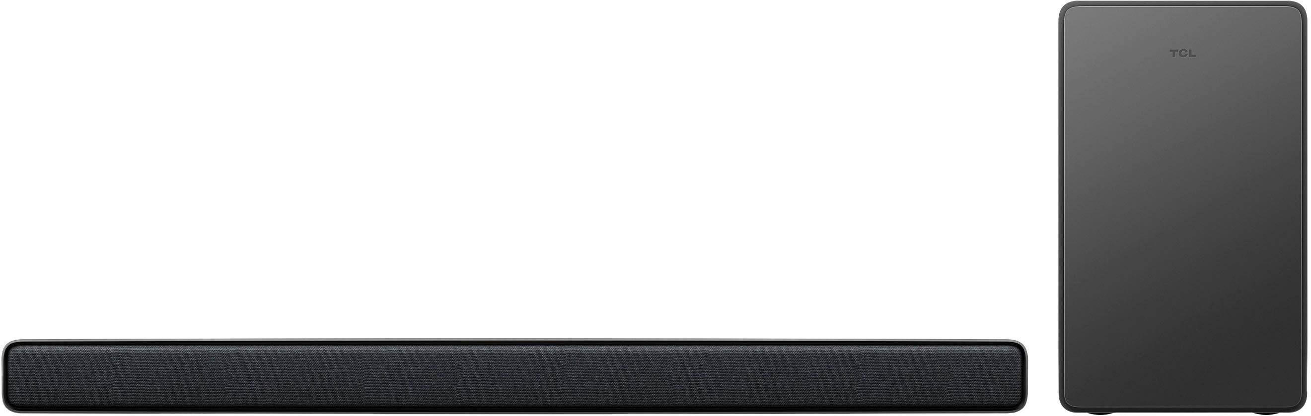 Alt View 11. TCL - Q Class Premium 3.1 Channel Sound Bar - Black.