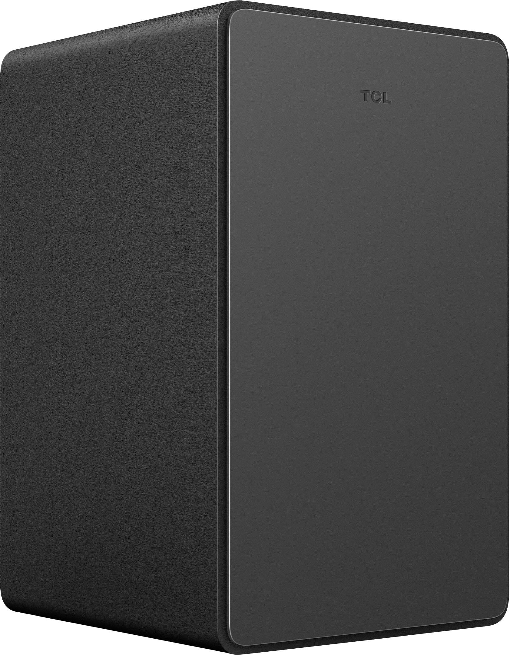 Alt View 16. TCL - Q Class Premium 3.1 Channel Sound Bar - Black.