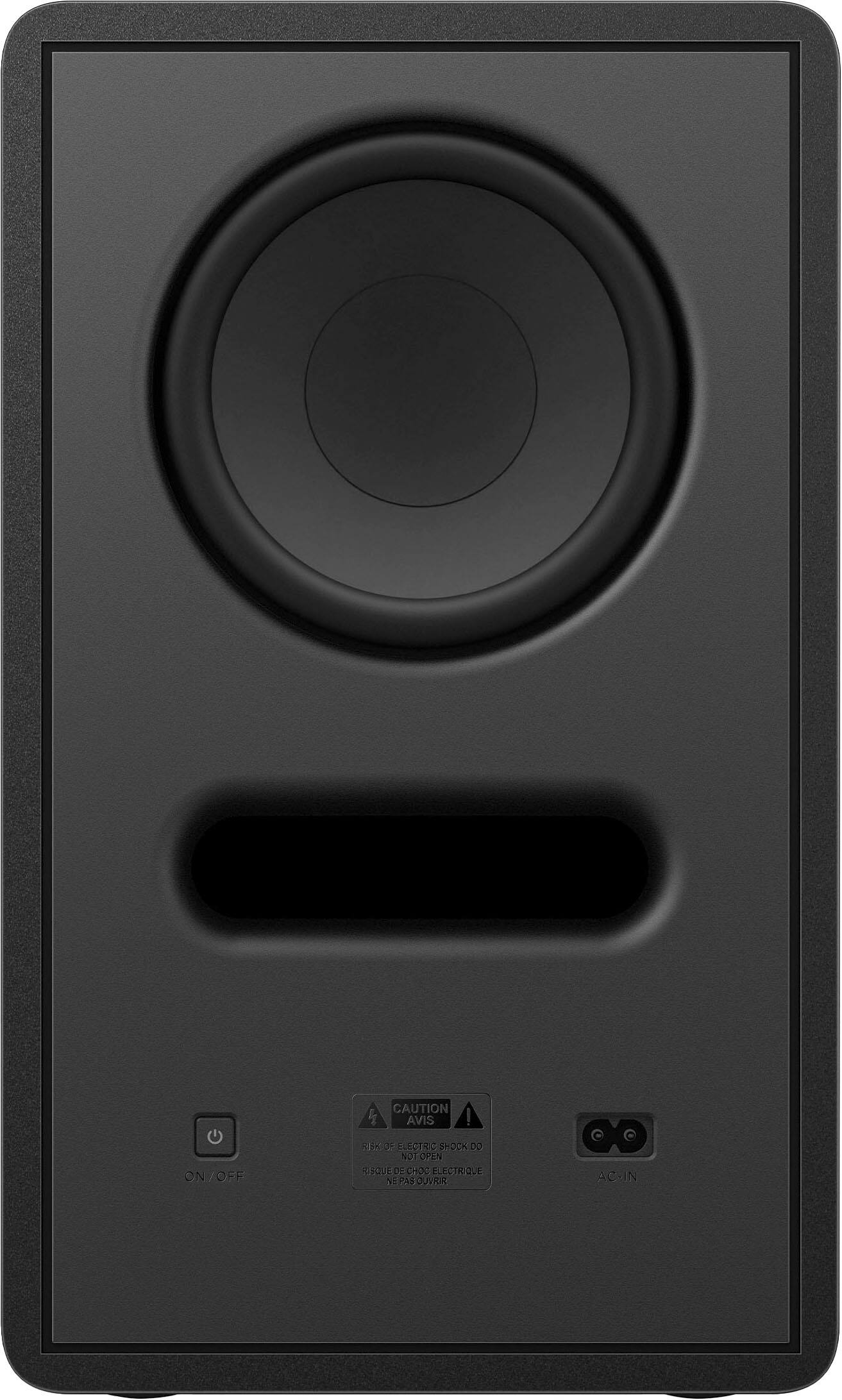 Alt View 17. TCL - Q Class Premium 3.1 Channel Sound Bar - Black.